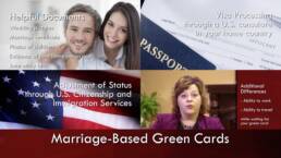 bil vid3 How to get a US Green Card through marriage