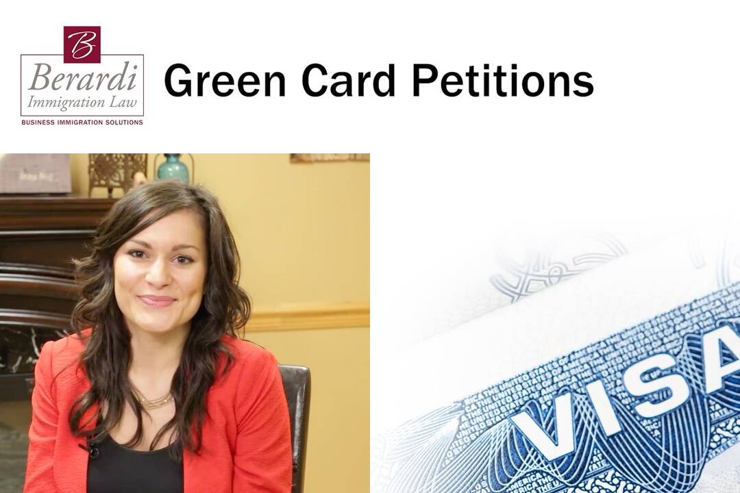 bil vid2 Employment Based Green Card Options