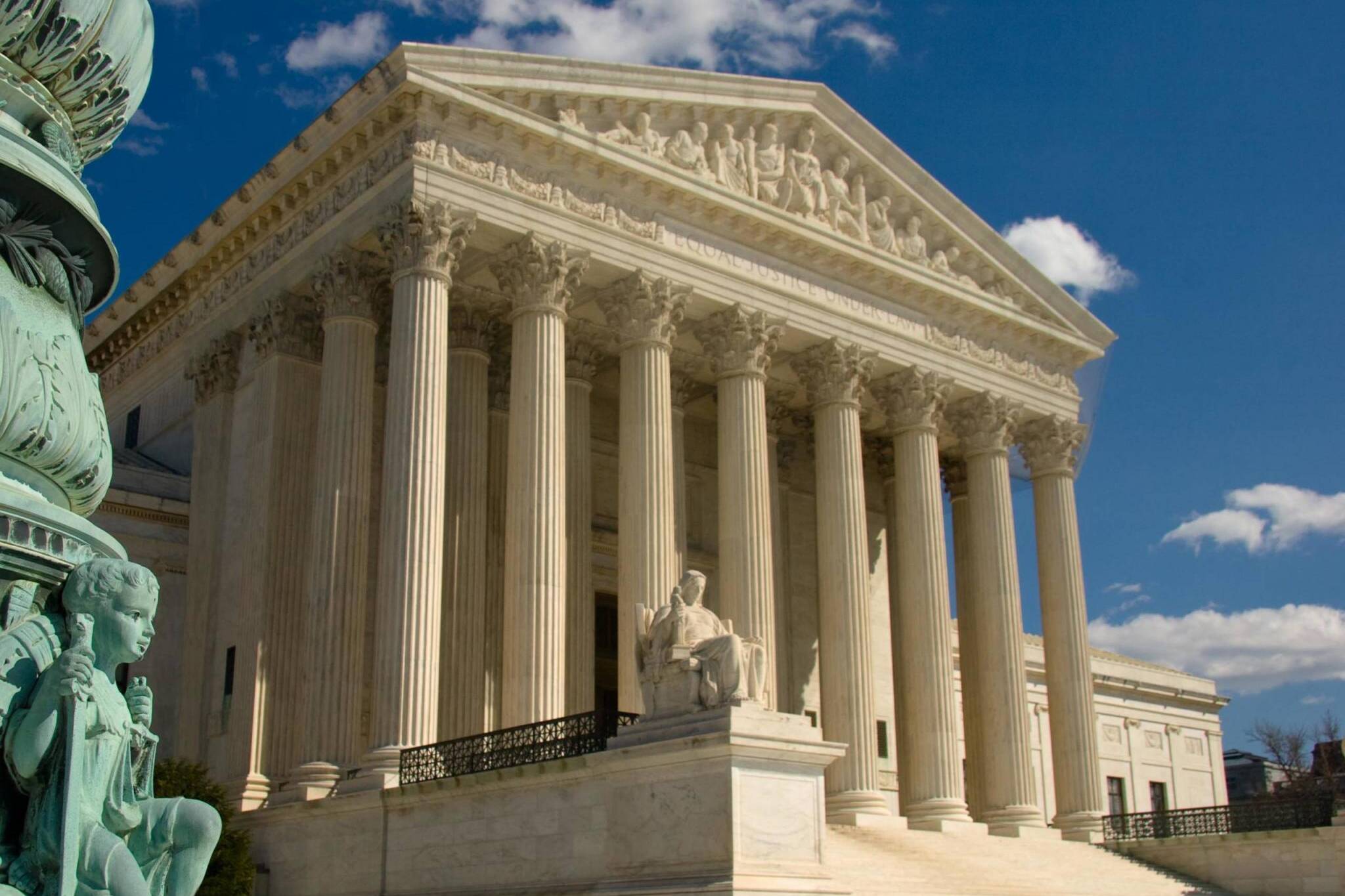 United States Supreme Court, Washington DC