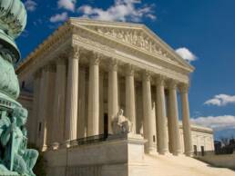 United States Supreme Court, Washington DC