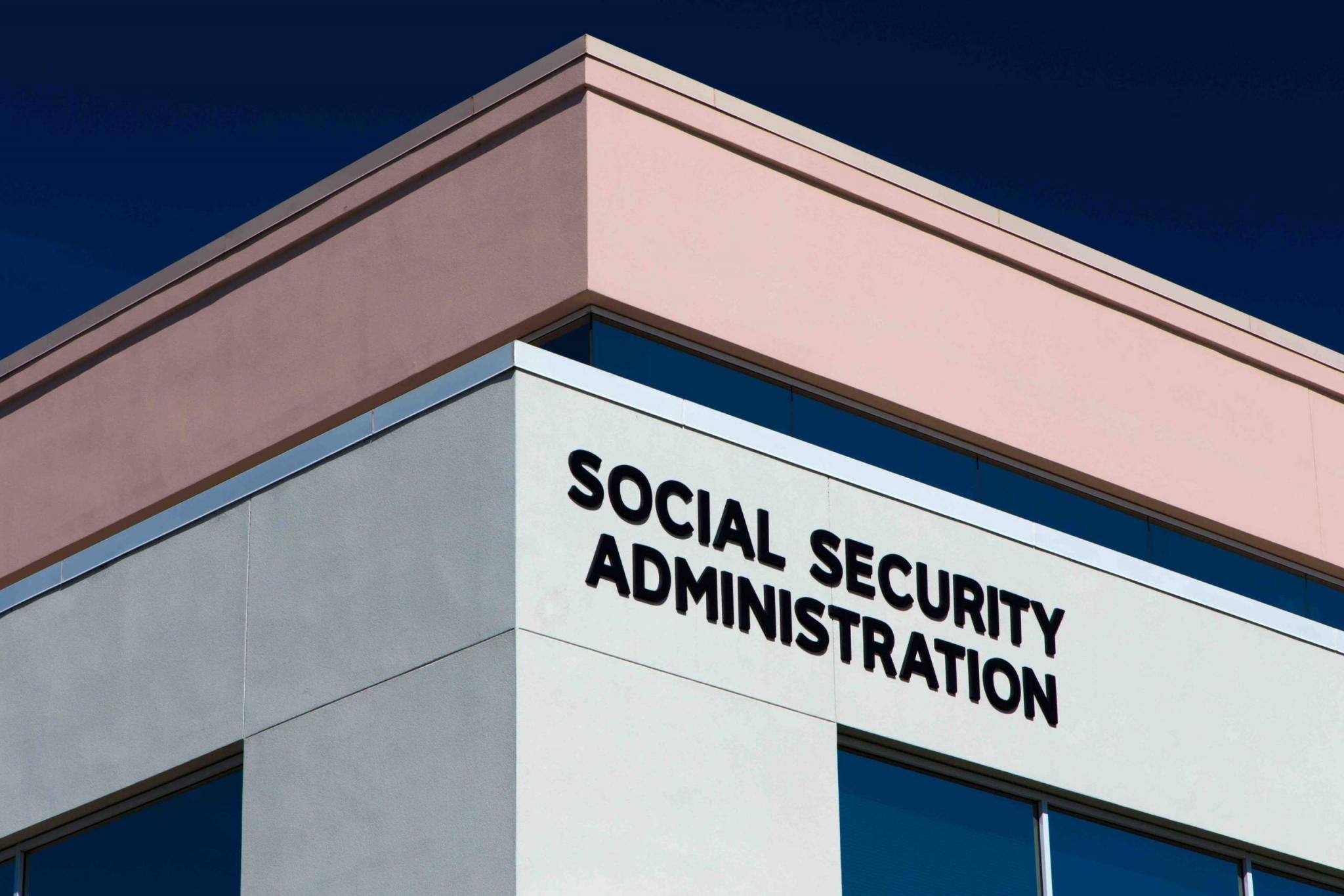 United States Social Security Office