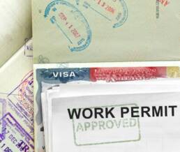 Work permit