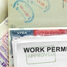 Work permit