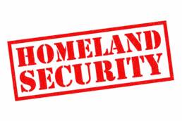 HOMELAND SECURITY
