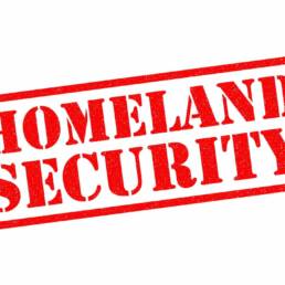 HOMELAND SECURITY