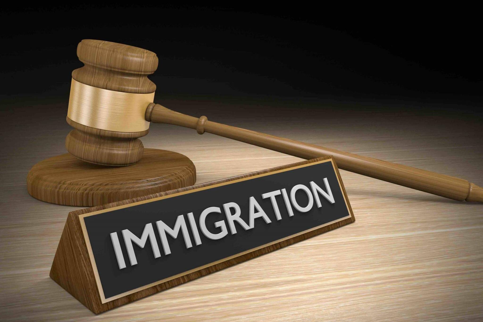 Illegal immigration reform and law policy