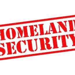 HOMELAND SECURITY