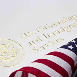 U.S. Department of Homeland Security Logo