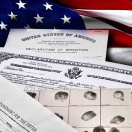 Immigration Documents