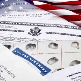 Citizenship Papers