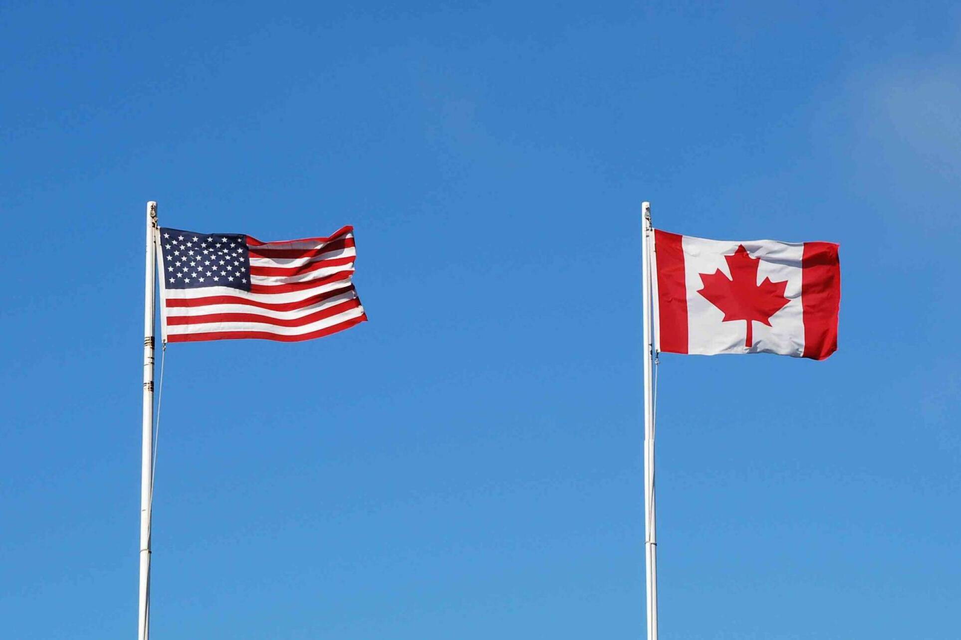 The Canada–United States Border