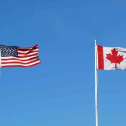 The Canada–United States Border