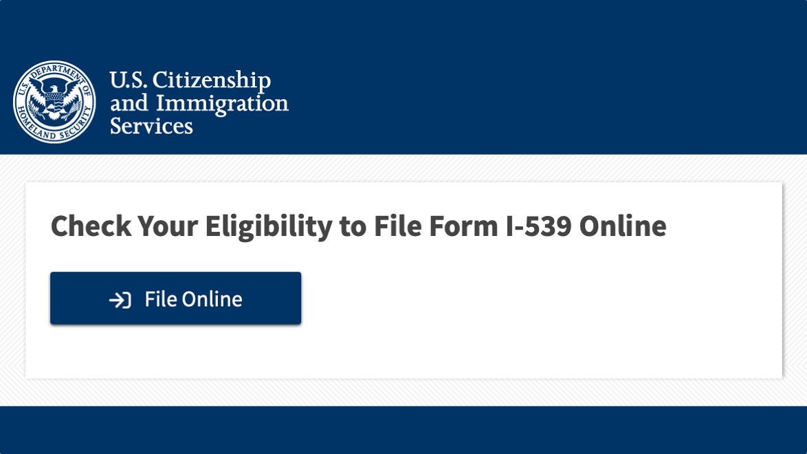 file online uscis