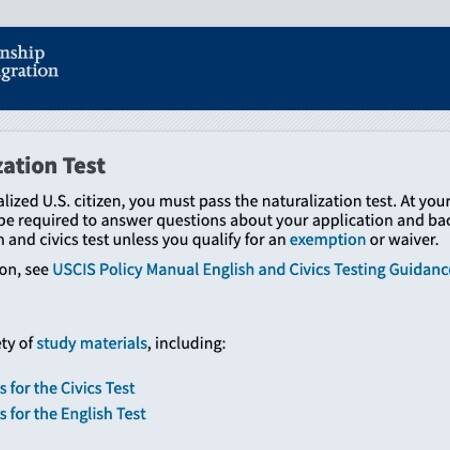 bil naturalizationTest