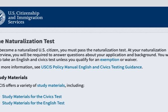 bil naturalizationTest