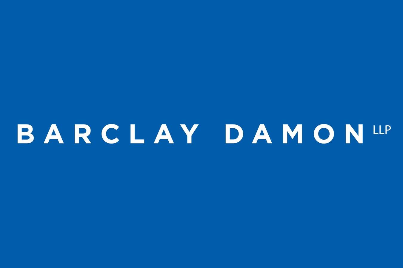 Barclay Damon LLP