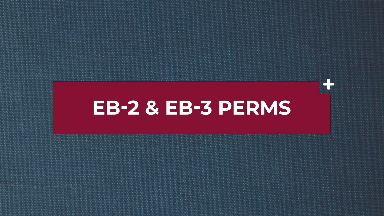 The Difference Between EB-2 & EB-3 PERMs