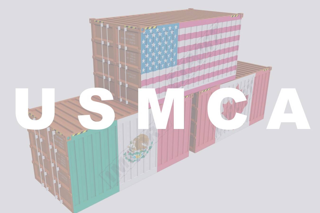 bil usmca containers