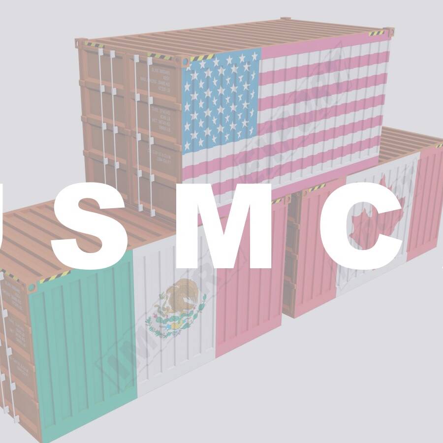 bil usmca containers