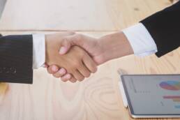 bil handshake