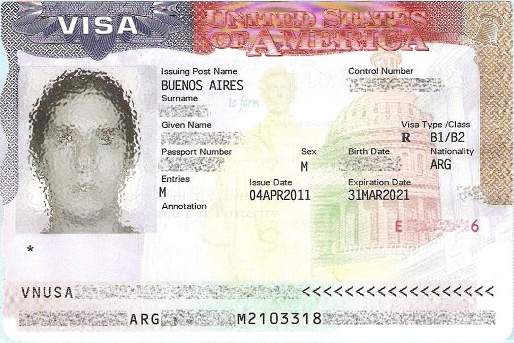 bil b2visa