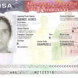 bil b2visa