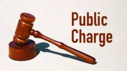 bil publicCharge Gavel