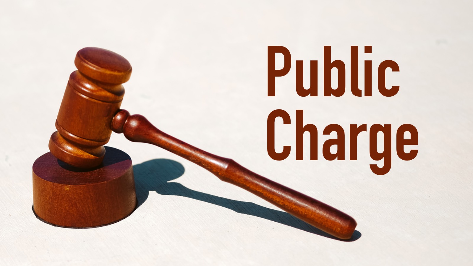 Temporary Freeze to the Public Charge Rule Berardi Immigration Law