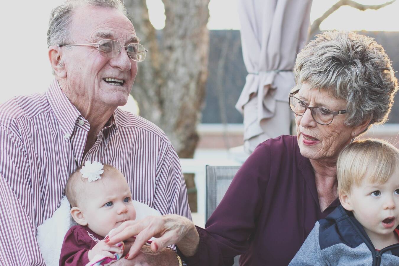 bil grandparents