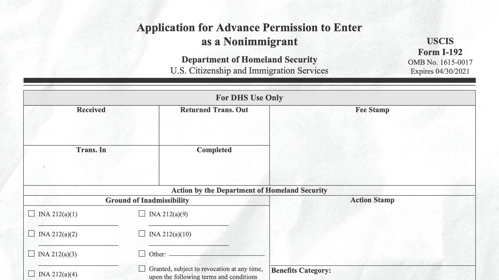 COVID-19 & Its Impact On Nonimmigrant Waiver Applications | Berardi  Immigration Law