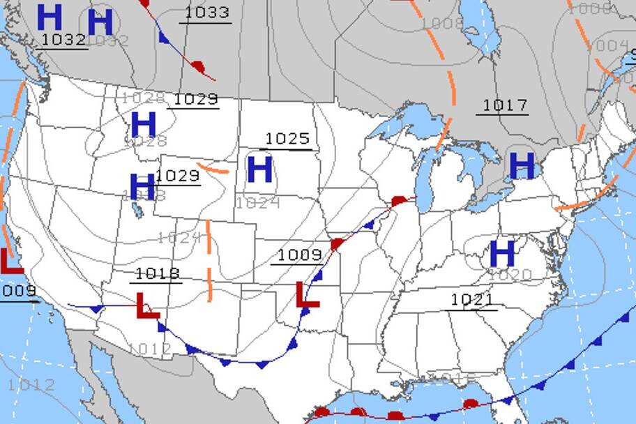 bil meteorologist