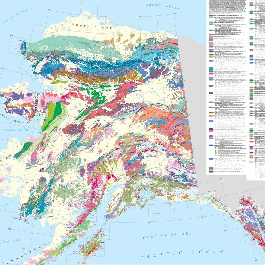 USGS Scientific Investigations Map 3340, Sheet 2