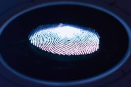 bil fingerprint