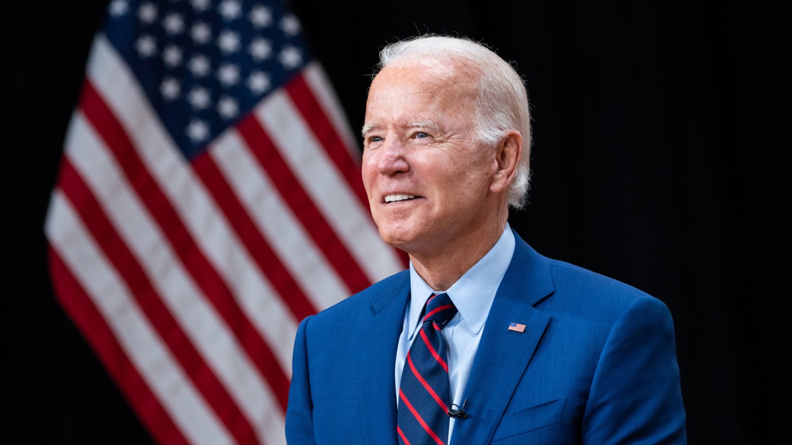 bil bidenBlueFlag