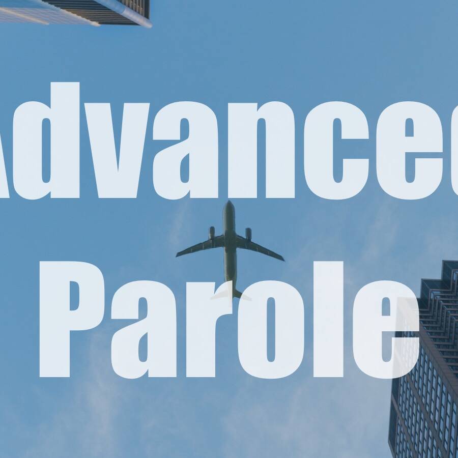 bil advanceParole