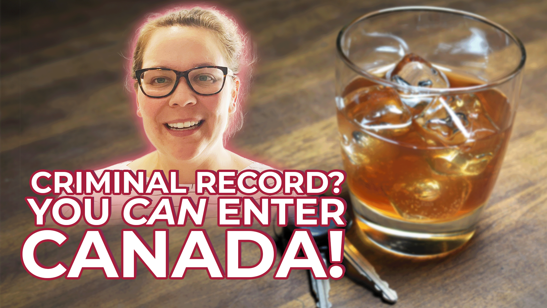 Criminal Rehabilitation Application To Enter Canada Ep 3 Berardi 