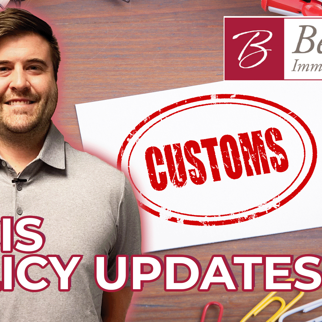 BIL Zach USCIS Policy Updates