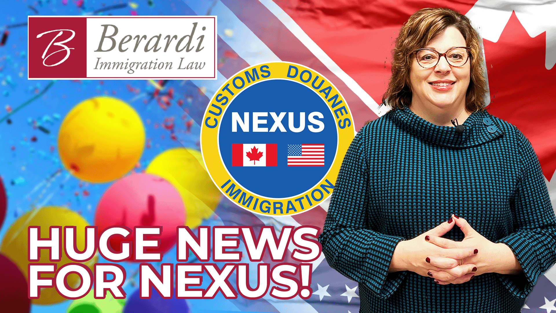 NEXUS Appointments Available Again In Canada - Berardi Immigration Law