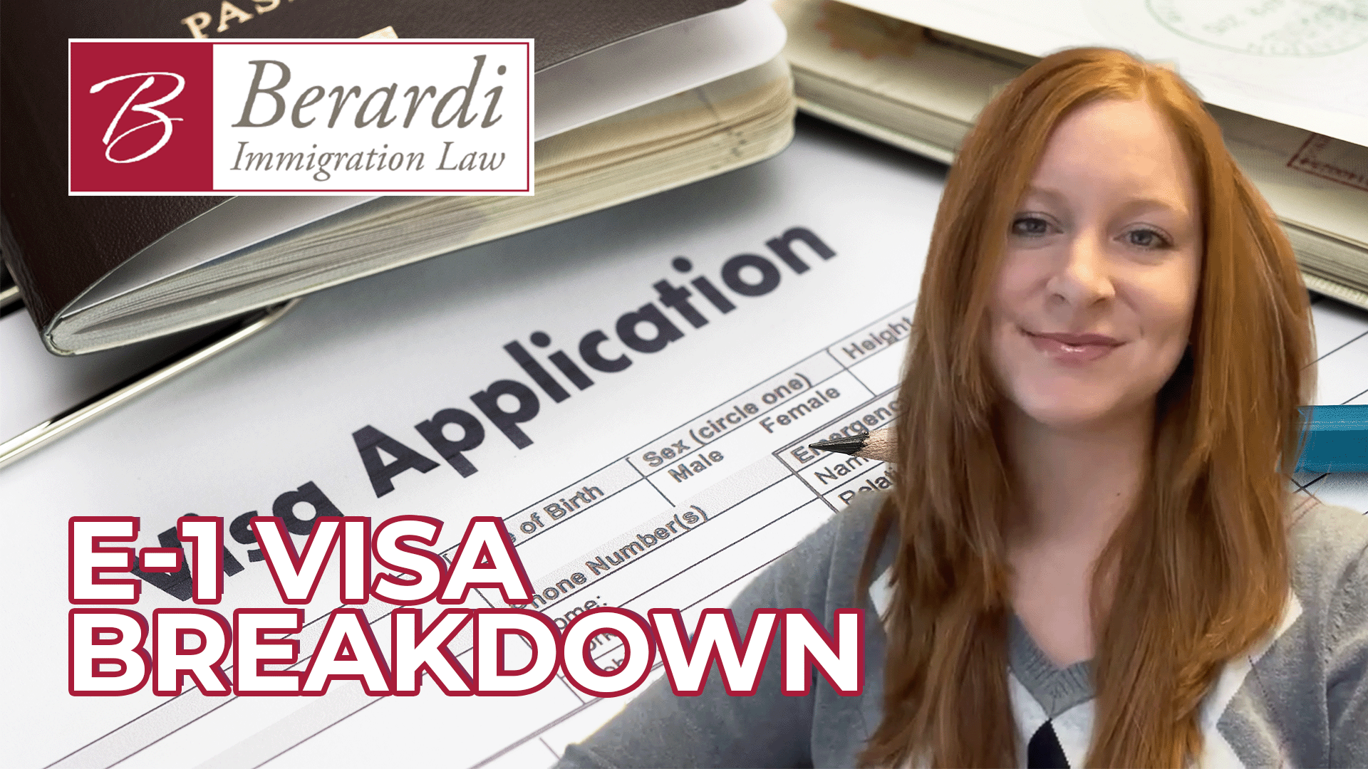 E-1 Visa Breakdown: Substantial Trade - Berardi Immigration Law