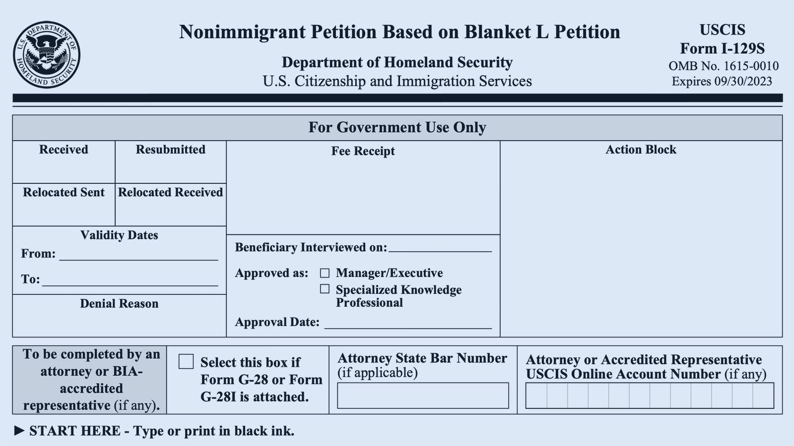 USCIS Updates Receipt Process For Form I 129S Berardi Immigration Law   Bil I 129s 