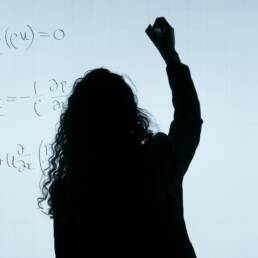 bil mathWoman