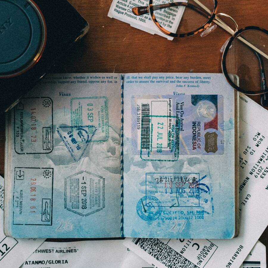 bil passportTravels