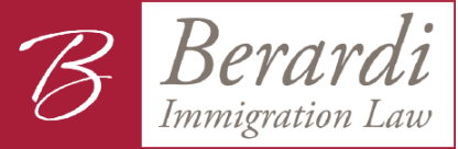 Berardi Immigration Law Logo