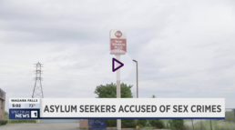 Asylum Seekers Accused of Sex Crimes