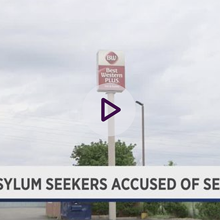 Asylum Seekers Accused of Sex Crimes