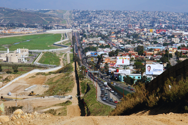 mexican border