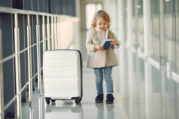 Applying for a U.S. Passport for Your Child