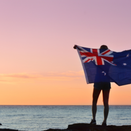 australia