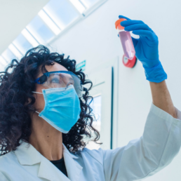chemical engineer