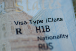 h 1b visa